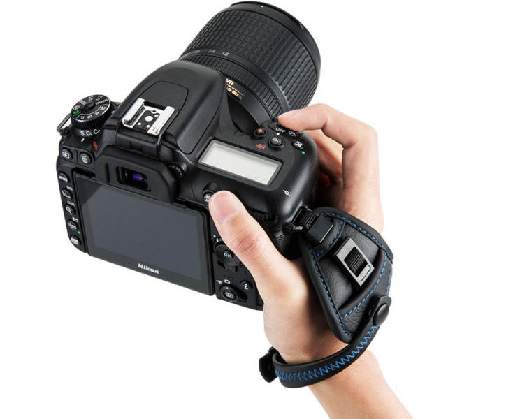 JJC HS-PRO1M профессиональный кистевой ремень для фотокамеры