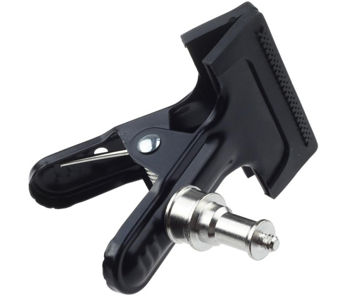 прищепка для крепления света