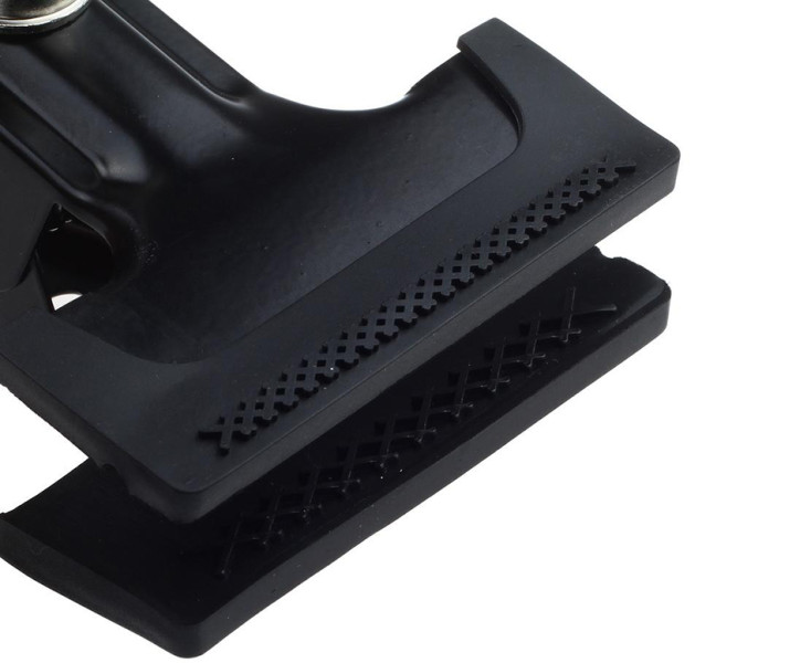 закрепить LED-свет к стойке