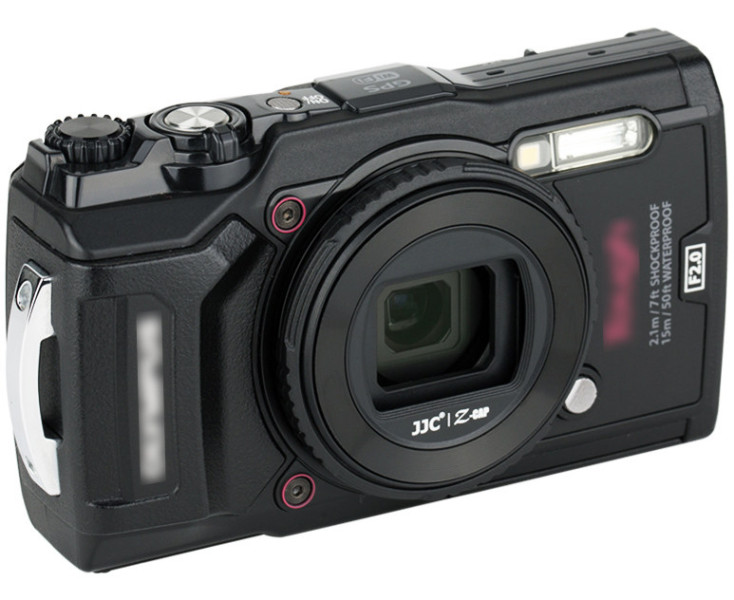 защитная крышка для камеры Olympus TG-4