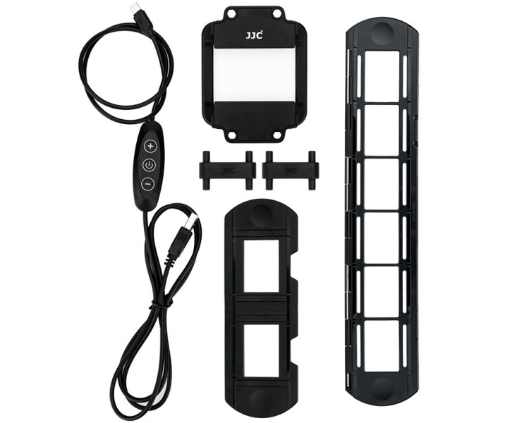 JJC FDA-LED1 LED адаптер для оцифровки плёнки и слайдов 35 мм