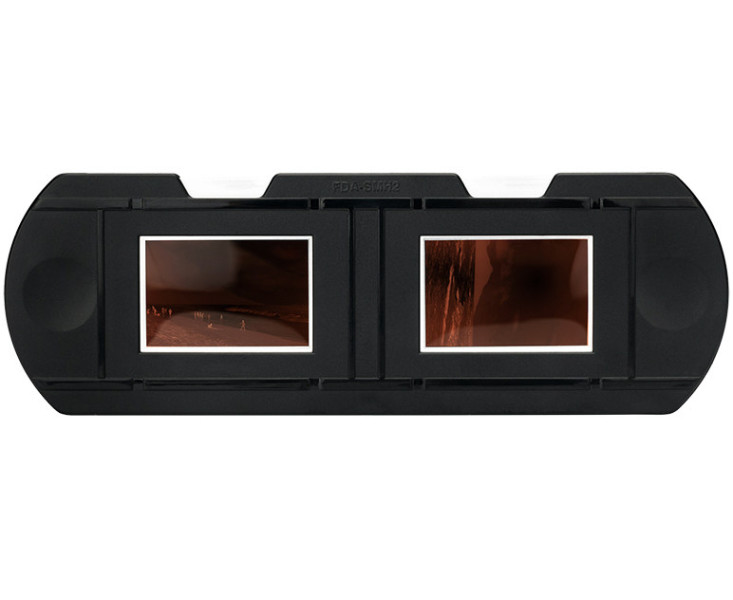 LED адаптер для слайдов