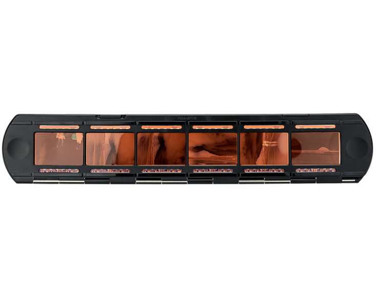 оцифровка слайдов 35 мм