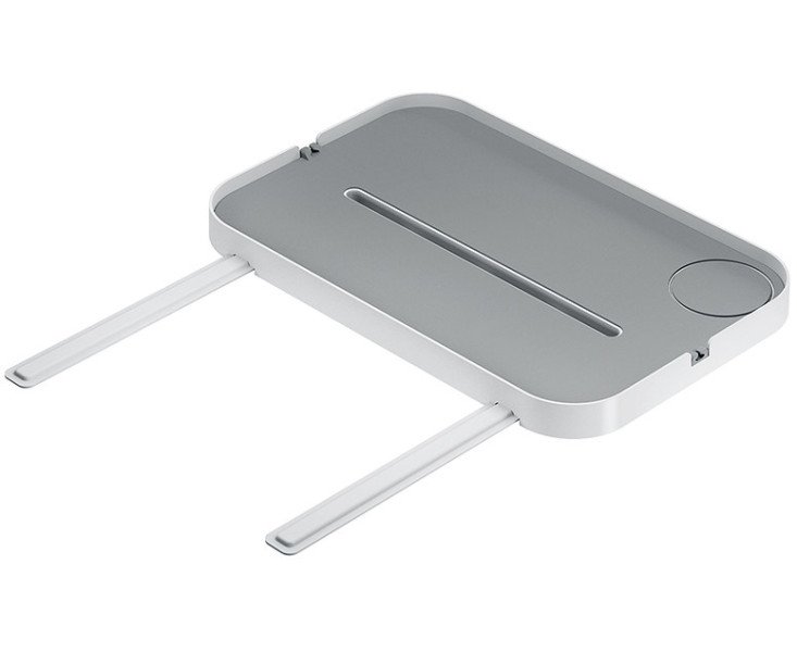 полка прикроватная прямое крепление