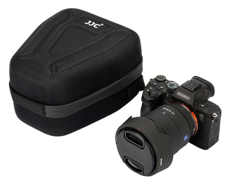 жёсткая сумка для фотокамеры