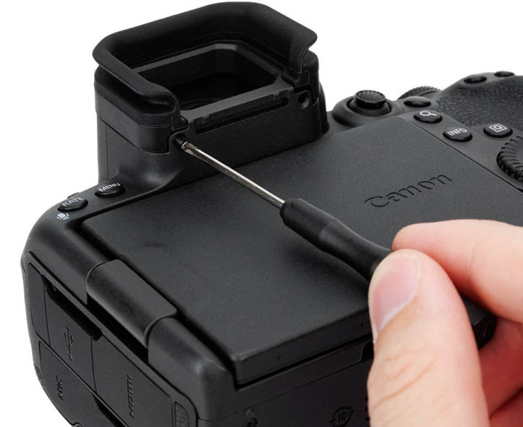 Canon EOS R5 Mark II наглазник