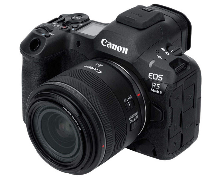 EOS R5 Mark II Canon наглазник купить