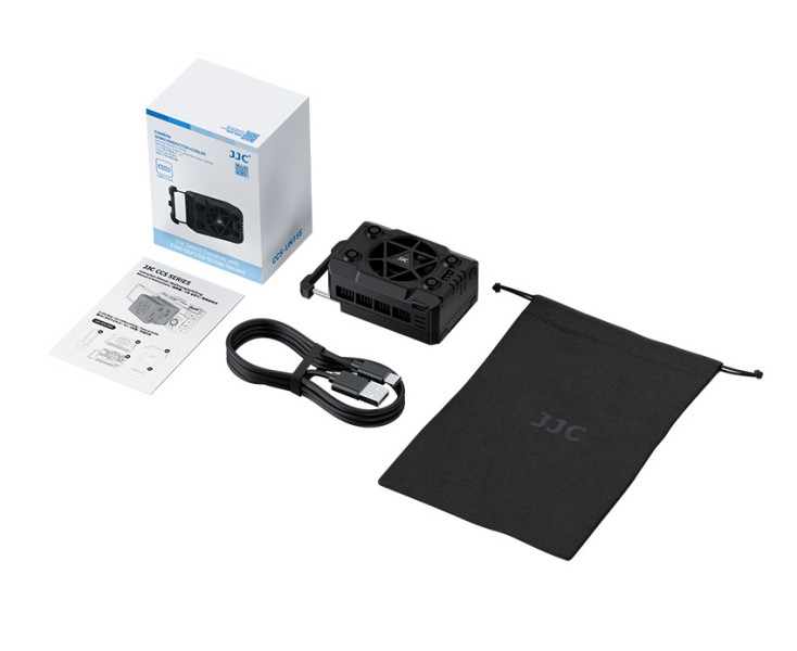 JJC CCS-UN1SE Охлаждающий модуль кулер для камеры