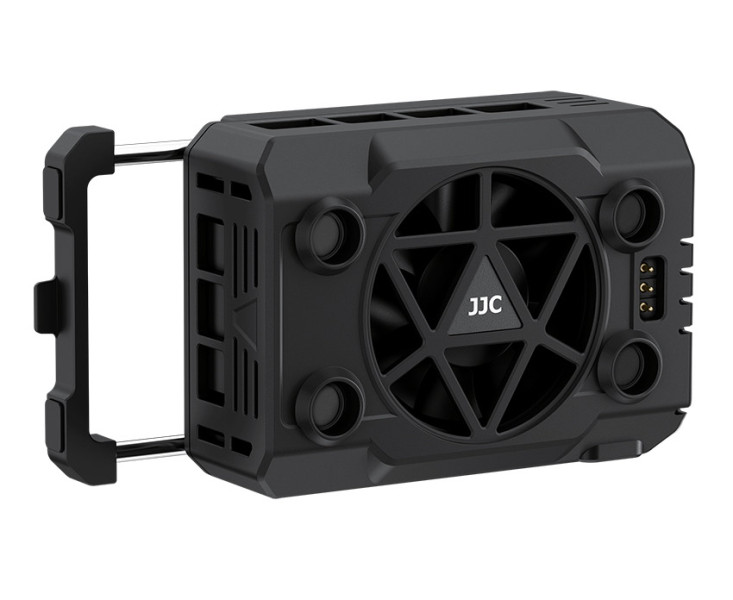 кулер для защиты от перегрева камеры