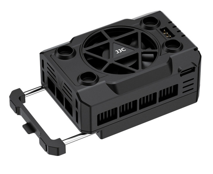 кулер охлаждения съёмочного оборудования