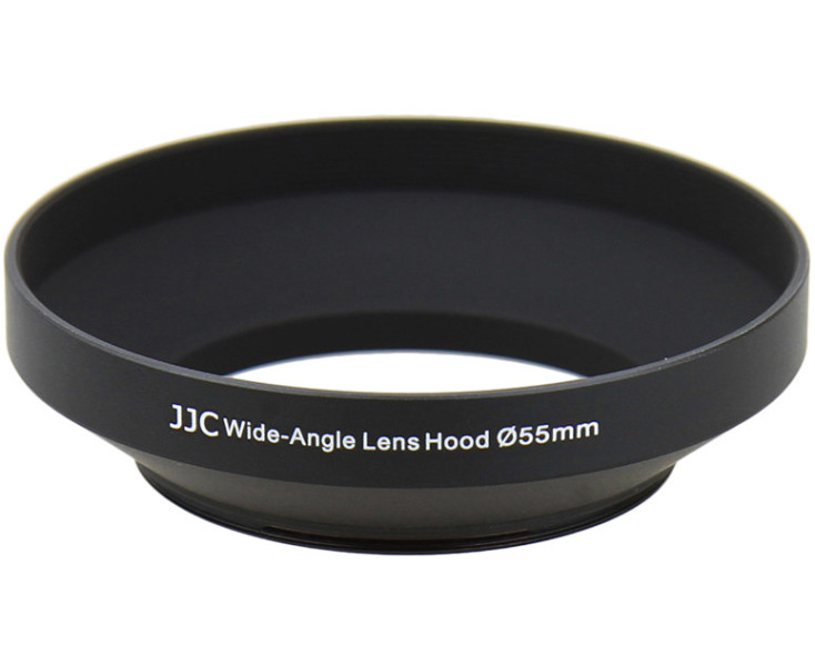 купить бленду 55 мм широкоугольную металлическую