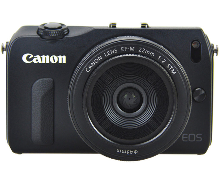 для Canon EF-M 22mm EF f/2 STM бленда