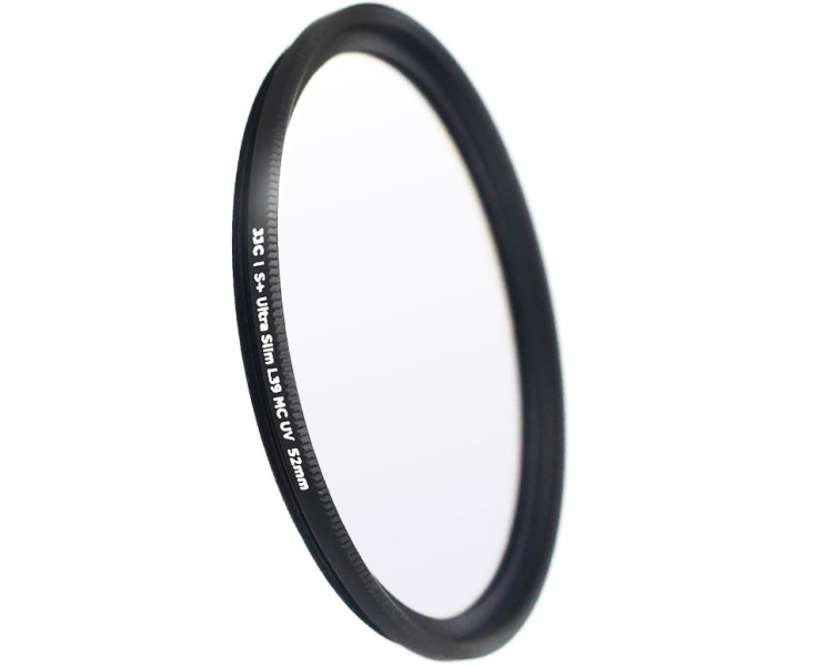 купить тонкий светофильтр 52 мм L39