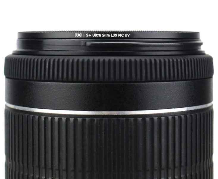 тонкий uv фильтр 52 мм L39