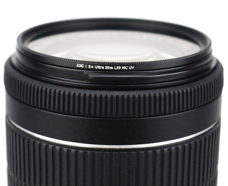 тонкий mc uv L39 фильтр 52 мм