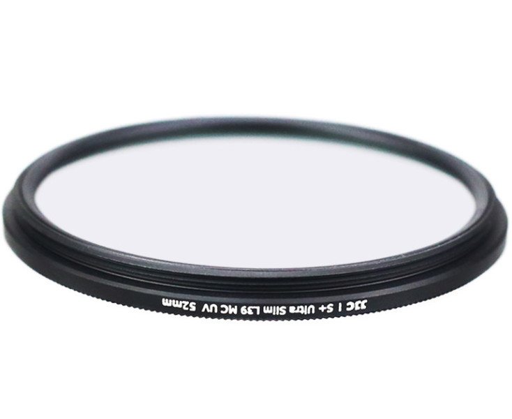 светофильтр ультрафиолетовый 52 мм L39