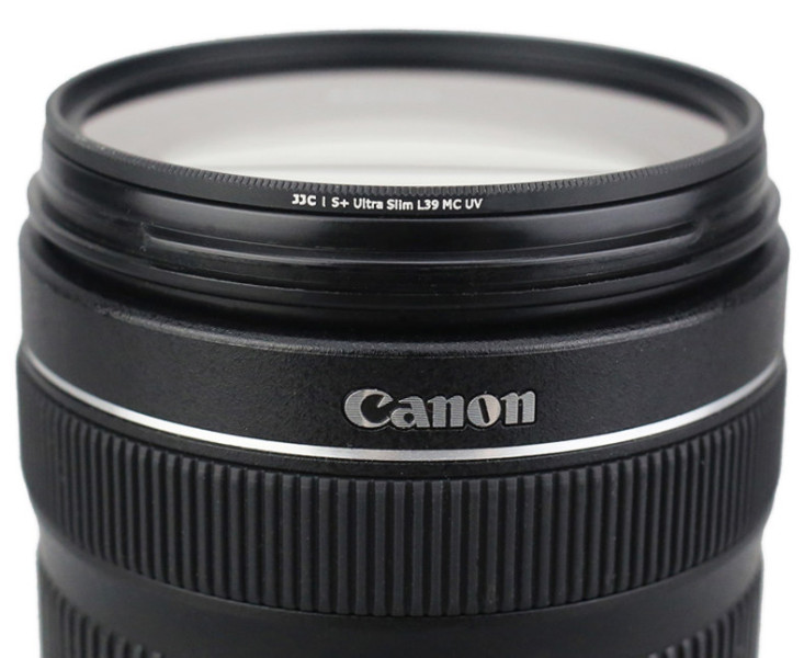 тонкий uv фильтр 67 мм L39