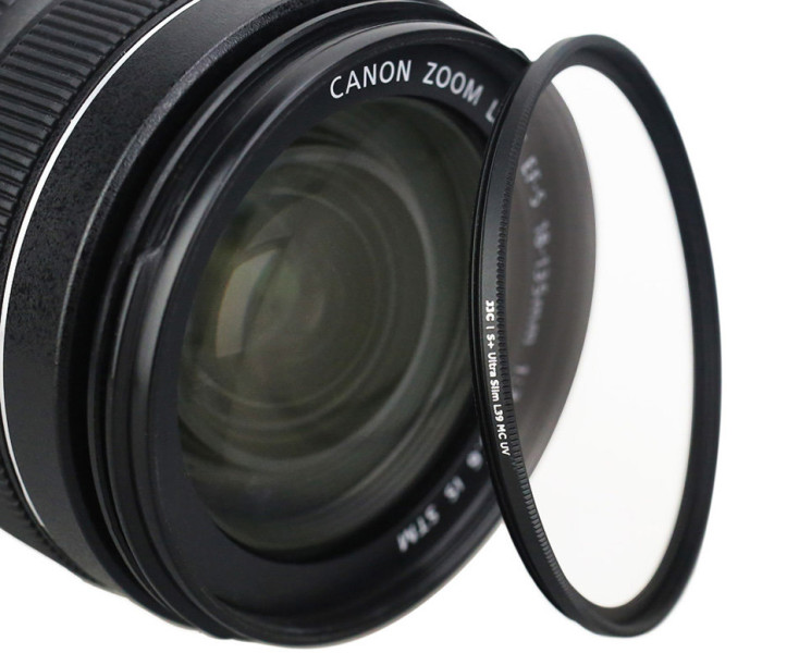 светофильтр 67 мм рамка 2.4 мм L39