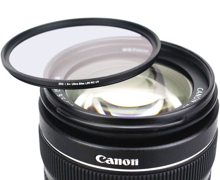 JJC F-WMCUV67 Ультратонкий защитный светофильтр 67 мм с L39 покрытием