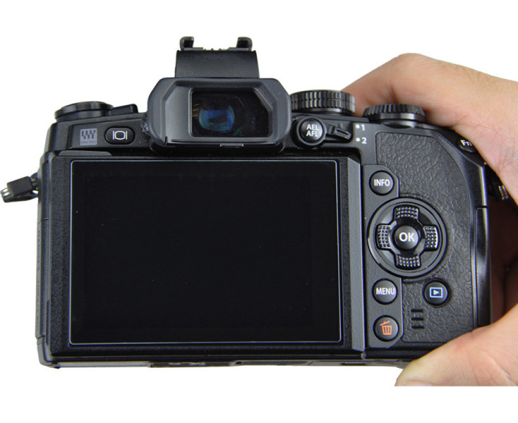 JJC GSP-D750 защитное стекло для дисплея Nikon D750