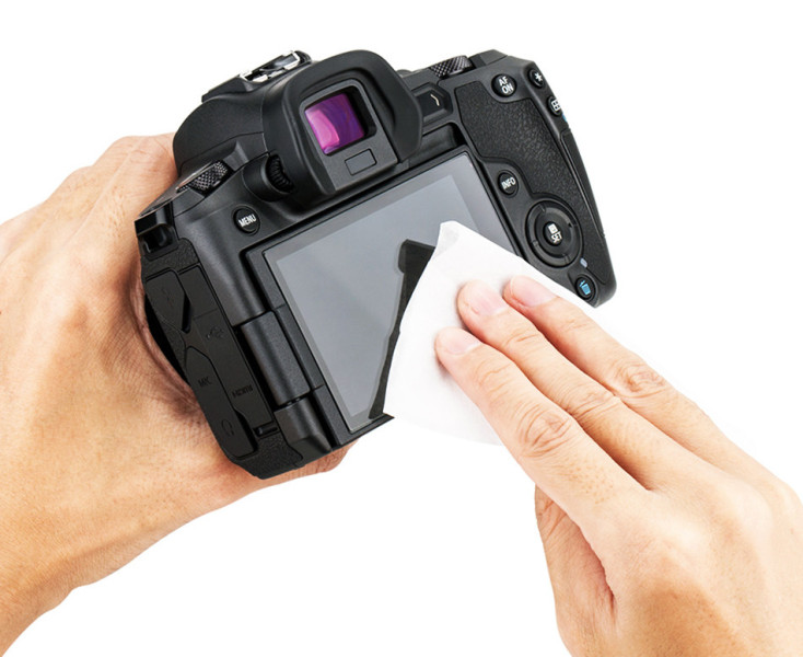 купить влажные салфетки для оптики