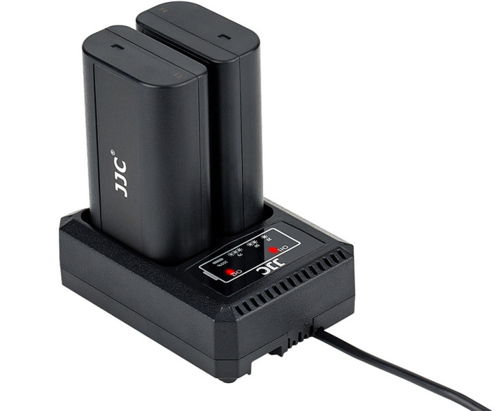 купить двойную зарядку для Panasonic DMW-BLJ31