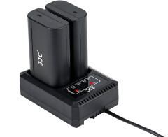 Зарядное USB устройство для двух аккумуляторов Panasonic DMW-BLJ31