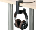 купить крепление наушников к столу с USB