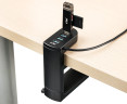 Kiwifotos DH-U4A Крепление к столу для наушников с четырьмя USB 3.0 портами