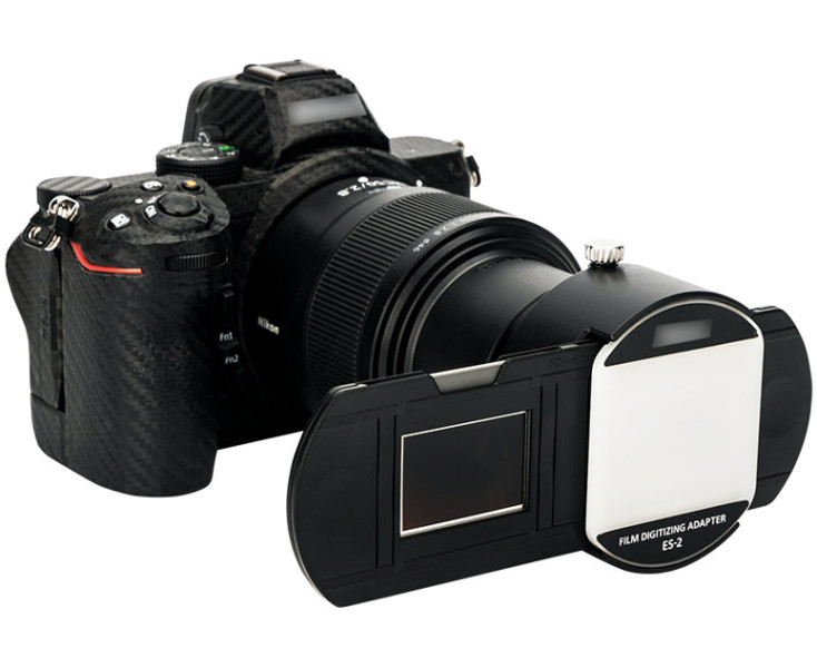 держатель слайдов для Nikon ES-2