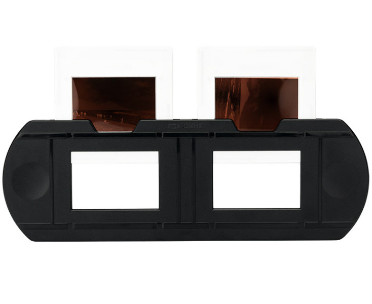 держатель на два слайда 35мм