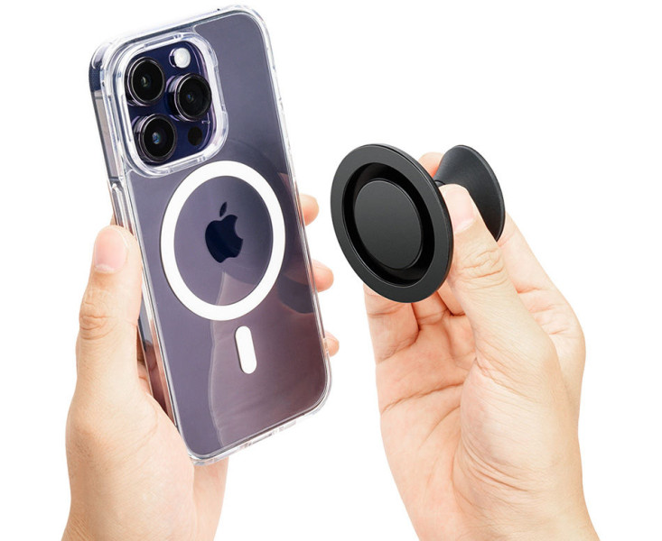 магнитное крепление к столу для смартфона