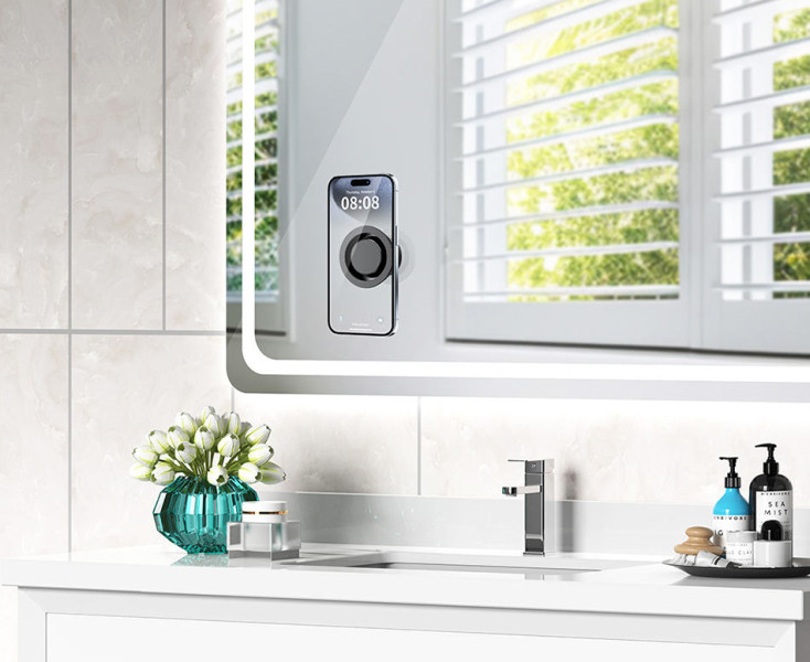 MagSafe ухват и подставка для смартфона (диаметр 33.10 мм)