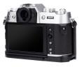 L-образная рукоятка для Fujifilm X-T50 чёрная