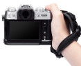 чёрная рукоятка для Fujifilm X-T50 улучшает ухват