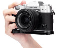 JJC HG-XT50 BLACK L-образная рукоятка для Fujifilm X-T50 чёрный цвет