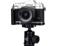 L-образная рукоятка для Fuji X-T50 с Arca-Swiss чёрная
