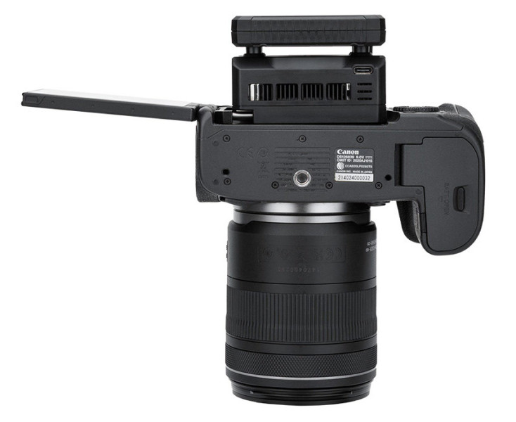 аккумулятор дополнительный для системы охлаждения камеры