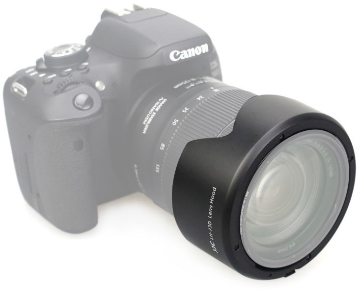 для Canon RF 28-70mm F2.8 IS STM бленда