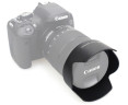 JJC LH-73D Бленда для объективов Canon RF 28-70mm F2.8 IS STM, RF 24-105mm F/4-7.1 IS STM и EF-S 18-135mm f/3.5-5.6 IS USM