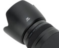 JJC LH-60T Лепестковая бленда Canon ET-60 для объективов Canon RF 75-300mm f/4-5.6, EF 75-300mm f/4-5.6 USM, EF 90-300mm f/4.5-5.6, EF-S 55-250mm f/4-5.6 и др.