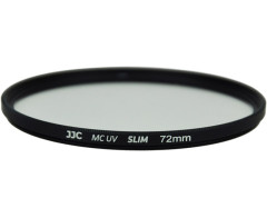Светофильтр 72 мм JJC Slim MC UV