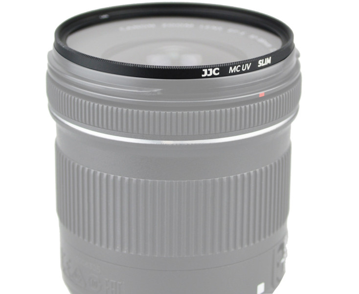 ультрафиолетовый тонкий светофильтр 72 мм