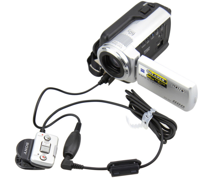 Sony RM-VD1 в Handycam с A/V терминалом