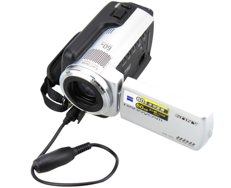 переходник Sony LANC в A/V