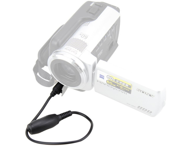 переходник Sony AV в LANC