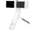 белый монопод штатив с беспроводным пультом Sony
