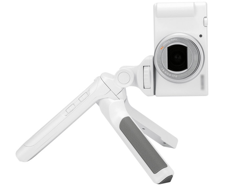 белый монопод для Sony ZV-E10 с bluetooth
