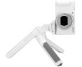 белый монопод для Sony ZV-E10 с bluetooth