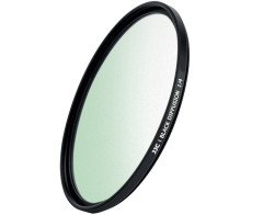 Диффузионный светофильтр 67 мм JJC Black Diffusion 1/4 Ultra Slim